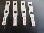 Morris Copper Long Barrel Hole Compression Lugs 94350 2MLLC 1/0-1/2 Pink. Fixed Price $33.96.