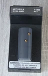 Nos Motorola Cadex Battery Analyzer Adapter Saber MX1000 7-1203. Fixed Price $20.00.