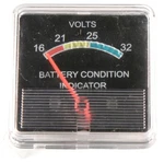 Hobut - Analogue Panel Meter, 24V Battery Condition Indicator. Fixed Price $62.95.