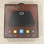 Fitbit Aria FB201B Wi-fi Black Smart Scale 898628002045. Fixed Price $29.99.