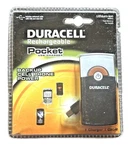 Duracell Rechargeable Pocket Usb Charger Backup Phone Power New Sealed. Fixed Price $18.00.