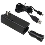 Rand Mcnally 0-528-00278-3 3-IN-1 Universal Charger. Fixed Price $20.00.