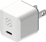 Scosche Powervolt Delivery 20W Usb-c Mini Fast Charger For Home White. Fixed Price $11.79.