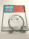 Tripp Lite P007-002 Heavy-duty Computer Power Cord 14AWG 15A 2FT, M3366. Fixed Price $17.30.
