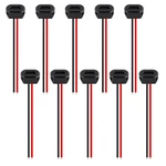 10PCS Type-c Female Chassis Waterproof 2P Solder Wire Usb Pigtail.... Fixed Price $11.94.