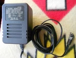 Ac/dc Power Adapter MKD-48752100 Class Transformer CP008 Output 7.5V 2100MA. Fixed Price $15.00.