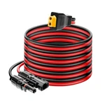 Ansoufien Solar Panel Connector XT60 Cable 10FT, 10AWG .... Fixed Price $36.97.