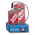 Vintage Radio Shack Micronta Battery Checker Model 22-098. Fixed Price $17.99.