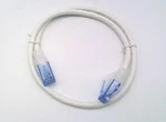 Allen Tel CAT5E Ethernet Cable Gray Snagless RJ45 Patch Cord 1FT 7FT Etl. Fixed Price $5.99.