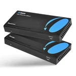 Ultrahd Hdmi Extender 4K 18G Hdbaset Over Single CAT5E/CAT6 Cable 60HZ Upto. Fixed Price $144.23.