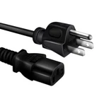 Ul 6FT Power Cord For Samsung Lcd Plasma Tv 3903-000552 3903000552 PN43D450A2D. Fixed Price $13.00.