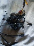 Belkin Mixit Aux Audio Cable - 120 Cmand Plugs 9 Pieces. Fixed Price $23.00.
