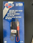 New Carquest Load Tester/ Voltmeter 100 Amp. Fixed Price $16.99.