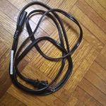 Linetek Csa LL90989 125V-7A SPT-2 300V Power Cord. Fixed Price $9.00.