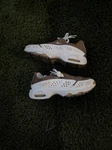 Nike Air Sunder Max Mocha Unc Blue Grail 7.5 Rare Vintage Comme Des Garcons Cdg. Fixed Price $100.00.