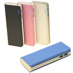 Portable External Battery Power Bank Charger For Mobile Cell Phone 13000MAH. Fixed Price $14.99.