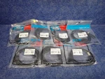 New Lot Of 7 Tripp Lite P004-010 Power Extension Cord C13-C14 10A 250V, 10' (EC1. Fixed Price $54.99.
