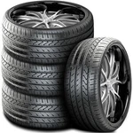 4 Tires Lexani Lx-twenty 235/35ZR20 235/35R20 92W Xl A/s Performance. Fixed Price $396.64.