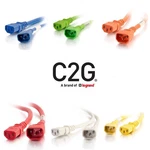 18AWG Power Cord (IEC320C14 To IEC320C13)-CHOICE Of Color & LENGTH-C2G. Fixed Price $9.99.