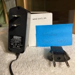 Hqrp Ac Adapter Power Supply Cord For Sling Box Pro/av/tuner/classic/hon-kwang.. Fixed Price $11.99.