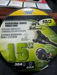 Rv 10/3 30AMP Recreational Vehicle Power Cord 15' Zone New. Fixed Price $39.99.