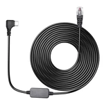 Hodeoo Type-c Radar Detector Power Cable,dc Usb-c RJ11, Black. Fixed Price $26.86.