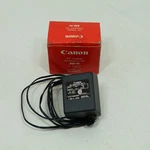 Vintage Canon AD-11 Ac Adapter Power Supply For P20-DX Calculator 6V 300MA Boxed. Fixed Price $8.95.