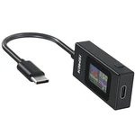 Diymore Usb Tester Power Meter,digital Multimeter, Type-c Version 3.0. Fixed Price $14.52.
