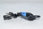 Linetek LL90989 3' Power Cable. Fixed Price $13.98.