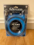 Tributaries Xlr Balanced Audio Cable; 1 M. Fixed Price $60.00.