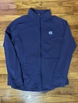 Unc Johnnie-o Women's Large Full Zip Red Jacket Tar Heels. Fixed Price $40.00.