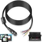 For Simrad Nse 4-PIN Power Cable 2M Structurescan 3D NEP-2 000-00128-001. Fixed Price $37.05.