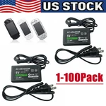 Ac Adapter Home Wall Charger Power Supply For Sony Psp 1000 2000 3000 Slim Lite. Fixed Price $62.12.