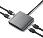 Usb Hub 4 In 100W Pass Through 10GBPS 3.2 Macbook Ipad Surface. Fixed Price $54.01.