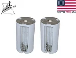 3 Aa Cell Size Battery Converters Batteries Adapters Adaptors Case 2X. Fixed Price $10.16.