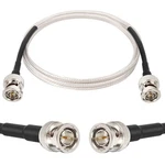 Xrds Rf Cable 3FT, Thin 3G/6G Hd-sdi, 75 Ohm RG179 Extension With Heavy Du. Fixed Price $5.00.