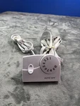 Biddeford TC11BA Heat Controller Electric Blanket 120V 180W Auto-off White Cord. Fixed Price $17.59.