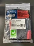 Tripp- Lite Power Extension Cord- C13-C14 100-250V 15A-6FT Model P005-006. Fixed Price $8.00.