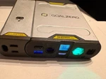 Sherpa 50 Portable Power Pack W/ Adapter Inverter. Fixed Price $59.99.
