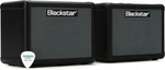 Blackstar Fly Bass Pack 1X3" 3-WATT Combo Amp W/cabinet And Power Supply. Fixed Price $159.99.