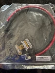 Spartan Power Battery Cable 2' Awg Wire Set 5/16" M8 New Free Ship. Fixed Price $23.95.