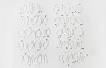 Lot Of 100 Apple Lightning 3.5MM Headphone Jack Adapter MMX62AM/A. Fixed Price $165.00.