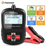 Foxwell BT100 Pro 12V Car Battery Analyzer Accurate Cca 100-1100 Testing Tool. Fixed Price $36.99.