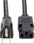 Eaton Tripp Lite Series 15 Amp Standard 6FT Computer Power Cord For Pc, Monitor,. Fixed Price $18.51.