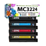 Toner Cartridges For Lexmark MC3224 MC3326 MC3426 PRINTER,C3210K0 C3210C0 C32.... Fixed Price $268.65.
