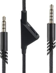 Replacement For Astro A10 A40 Inline Volume Control Cable Cord, 2M, Black. Fixed Price $18.07.