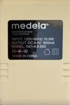 Medela Swing 9200043 Ac Adaper 4.8V Dc Power Cord D41-4.8-800. Fixed Price $14.99.