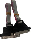 DB25 To 10-PIN (2X5) Idc Female Motherboard Header Serial RS232 Adapter. Fixed Price $8.95.