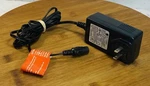 Original Qili Power Model QL-09009-B2400600H Razor Battery CHARGER24V 600MA. Fixed Price $13.93.