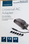 Insignia Universal Adapter With Usb Port (NS-AC1200-C). Fixed Price $16.09.